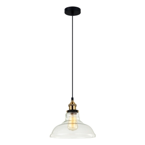 Lampa wisząca HUBERT 1xE27 MDM-2381/1 Italux