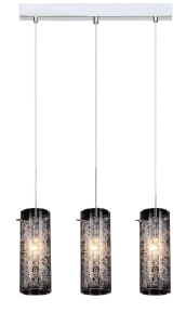 Lampa wisząca IBIZA 3xE14 MDM1903/3 Italux