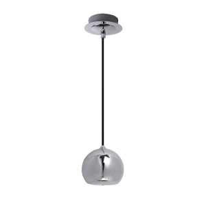 Lampa wisząca JAMES CH 1xGU10 FH5951-BCB-120 Italux