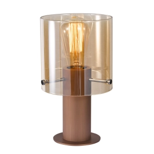 Lampa biurkowa JAVIER 1xE27 MT17076-1A Italux