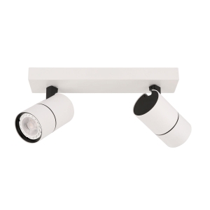 Lampa sufitowa LACONI 2xGU10 SPL-2813-2B-WH Italux