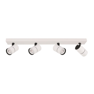 Lampa sufitowa LACONI 4xGU10 SPL-2813-4B-WH Italux