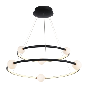 Lampa wisząca LOZANNA 1xLED PND-20112035-2A-BL Italux