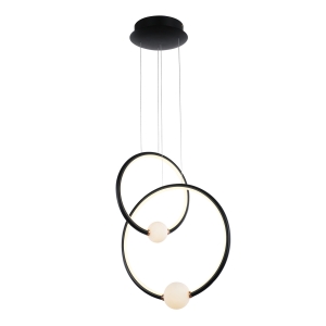 Lampa wisząca LOZANNA 1xLED PND-20112035-2B-BL Italux