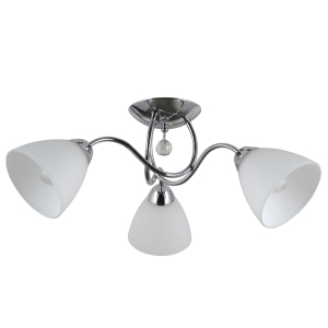 Lampa wisząca LUGANO 3xE27 PND-5643-3 Italux