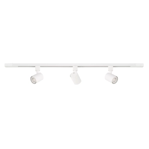 System szynowy 1 obwodowy LUMSI 3xGU10 TRL-2071-3T-10-WH Italux