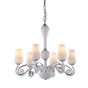 Lampa wisząca LYBRA 6xE14 MD10904-6A Italux