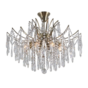 Lampa wisząca MALLOLA 8xE14 PND-56808-8 Italux