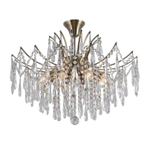 Lampa wisząca MALLOLA 8xE14 PND-56808-8 Italux