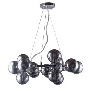 Lampa wisząca MARBELIO 15xG9 PND-6161-15 CH+SM Italux