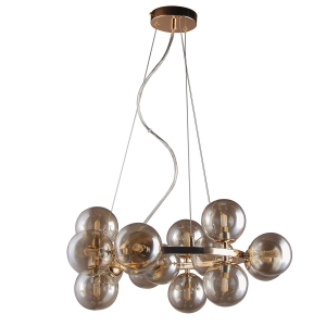 Lampa wisząca MARBELIO 15xG9 PND-6161-15 GO+CO Italux
