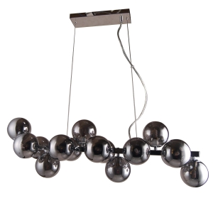 Lampa wisząca MARBELIO 16xG9 PND-6161-16 CH+SM Italux