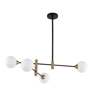 Lampa wisząca MARINO 4xG9 PND-9148-4-OPAL Italux
