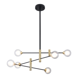 Lampa wisząca MARINO 6xG9 PND-9148-6 Italux