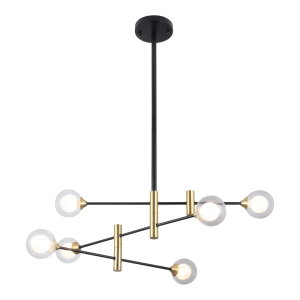 Lampa wisząca MARINO 6xG9 PND-9148-6 Italux