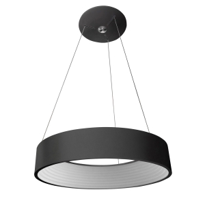 Lampa wisząca MATTIA 1xLED 3936-832RP-BK-3 Italux