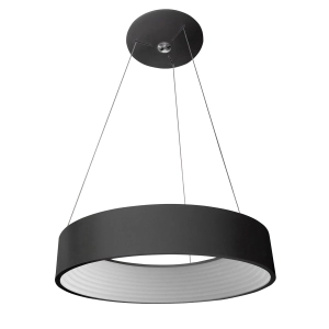 Lampa wisząca MATTIA 1xLED 3936-832RP-BK-3 Italux