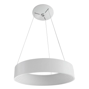 Lampa wisząca MATTIA 1xLED 3936-832RP-WH-3 Italux