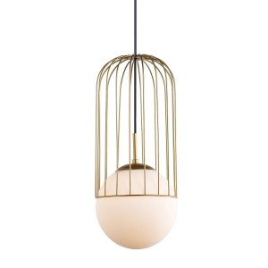 Lampa wisząca MATTY 1xE27 MDM-3940/1 GD Italux