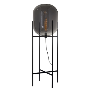 Lampa podłogowa MAVERSA 1xE27 FL-82321-1A-L Italux