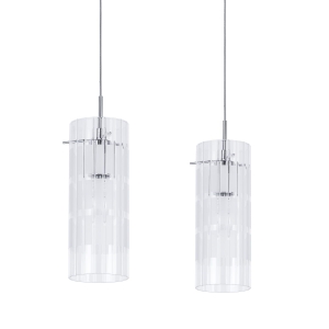 Lampa wisząca MAX 2xE27 MDM1957-2 Italux