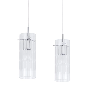 Lampa wisząca MAX 2xE27 MDM1957-2 Italux