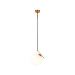 Lampa wisząca MONDO 1xE27 MDE648/1 Italux
