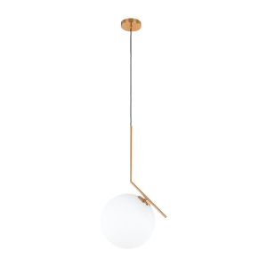 Lampa wisząca MONDO 1xE27 MDE649/1 Italux