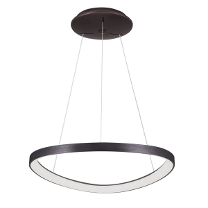 Lampa wisząca MORFI 1xLED 5355-848ROP-BC-3 Italux