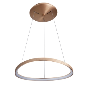 Lampa wisząca MORFI 1xLED 5355-848ROP-GB-3 Italux