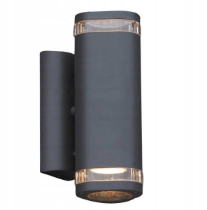 Lampa zewnętrzna NOELL 2xGU10 238 BL Italux