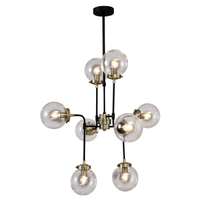 Lampa wisząca ODELIA 8xE14 V1009-8 Italux