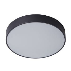Lampa sufitowa ORBITAL 1xLED 5361-830RC-BK-3 Italux