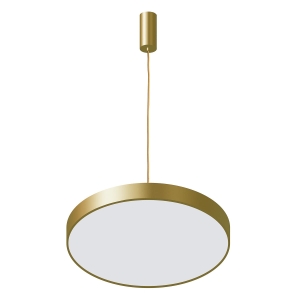 Lampa wisząca ORBITAL 1xLED 5361-830RP-GD-3 Italux