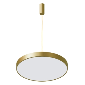 Lampa wisząca ORBITAL 1xLED 5361-860RP-GD-3 Italux