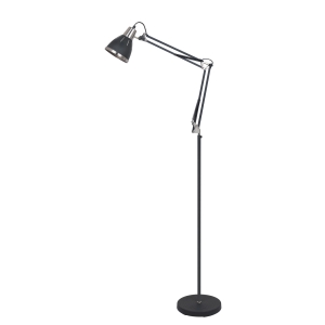 Lampa podłogowa REMIRO 1xE27 ML-HN3047 BL+S.NICK Italux
