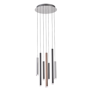 Lampa wisząca REYNA 7xLED MD17077-7A Italux