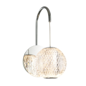 Kinkiet ROSARIO 1xLED WL-12220121-1A-CR Italux