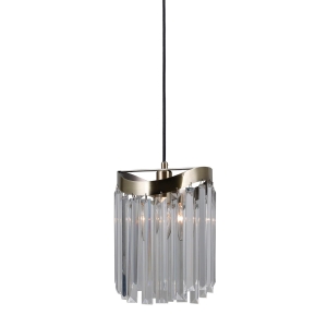 Lampa wisząca SABRIGA 1xE14 PND-44544-1 Italux