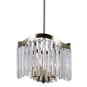 Lampa wisząca SABRIGA 3xE14 PND-44544-3 Italux