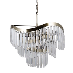 Lampa wisząca SABRIGA 8xE14 PND-44544-8 Italux