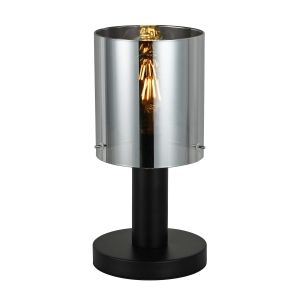 Lampa biurkowa SARDO 1xE27 TB-5581-1-BK+SG Italux