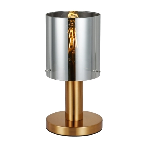 Lampa biurkowa SARDO 1xE27 TB-5581-1-BRO+SG Italux