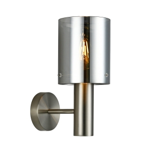 Kinkiet SARDO 1xE27 WL-5581-1A-SC+SG Italux