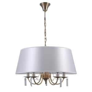 Lampa wisząca SOLANA 5xE14 PND-28366-5A Italux