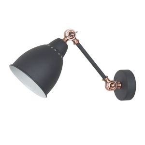 Kinkiet SONNY 1xE27 MB-HN5010-1-B Italux