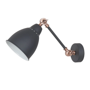Kinkiet SONNY 1xE27 MB-HN5010-1-B Italux