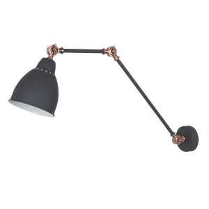 Kinkiet SONNY 1xE27 MB-HN5011-1-B Italux