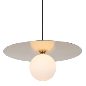 Lampa wisząca SPOLETTO 1xG9 PND-201923-1 Italux