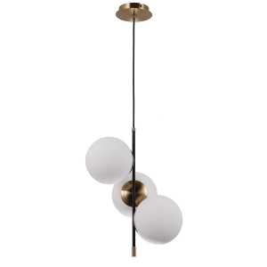 Lampa wisząca STELIA 3xE14 PND-43660-3 Italux